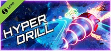 Hyper Drill Demo