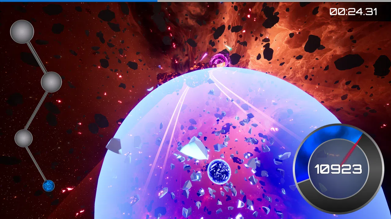 Hyper Drill Demo Screenshot 3