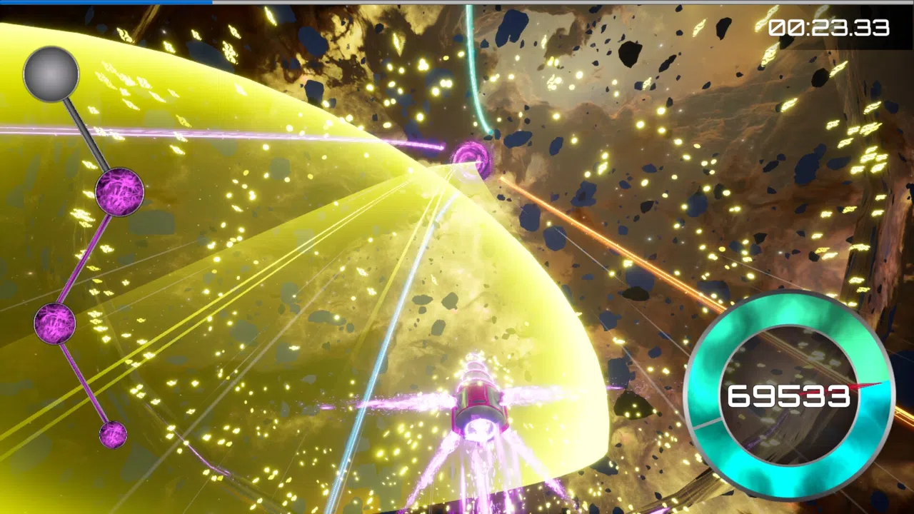 Hyper Drill Demo Screenshot 1