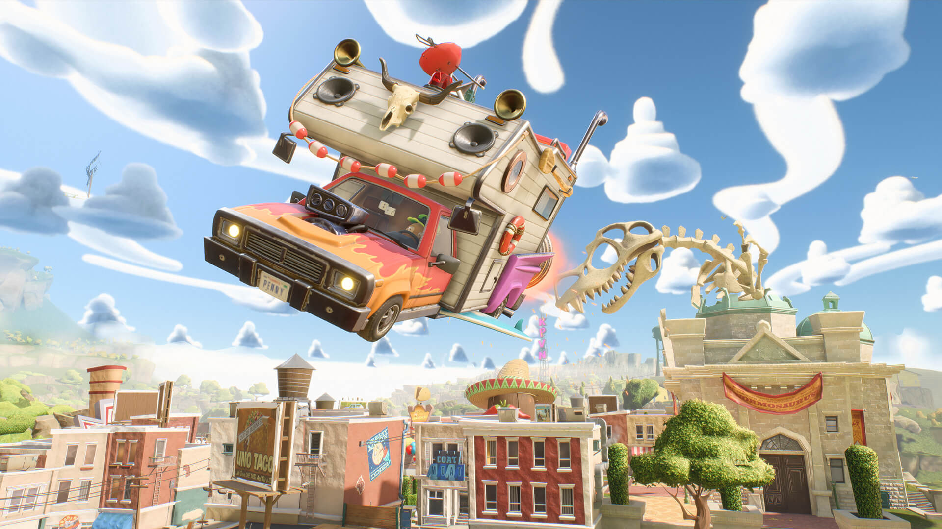 Plants vs. Zombies: Battle for Neighborville™ Screenshot 1