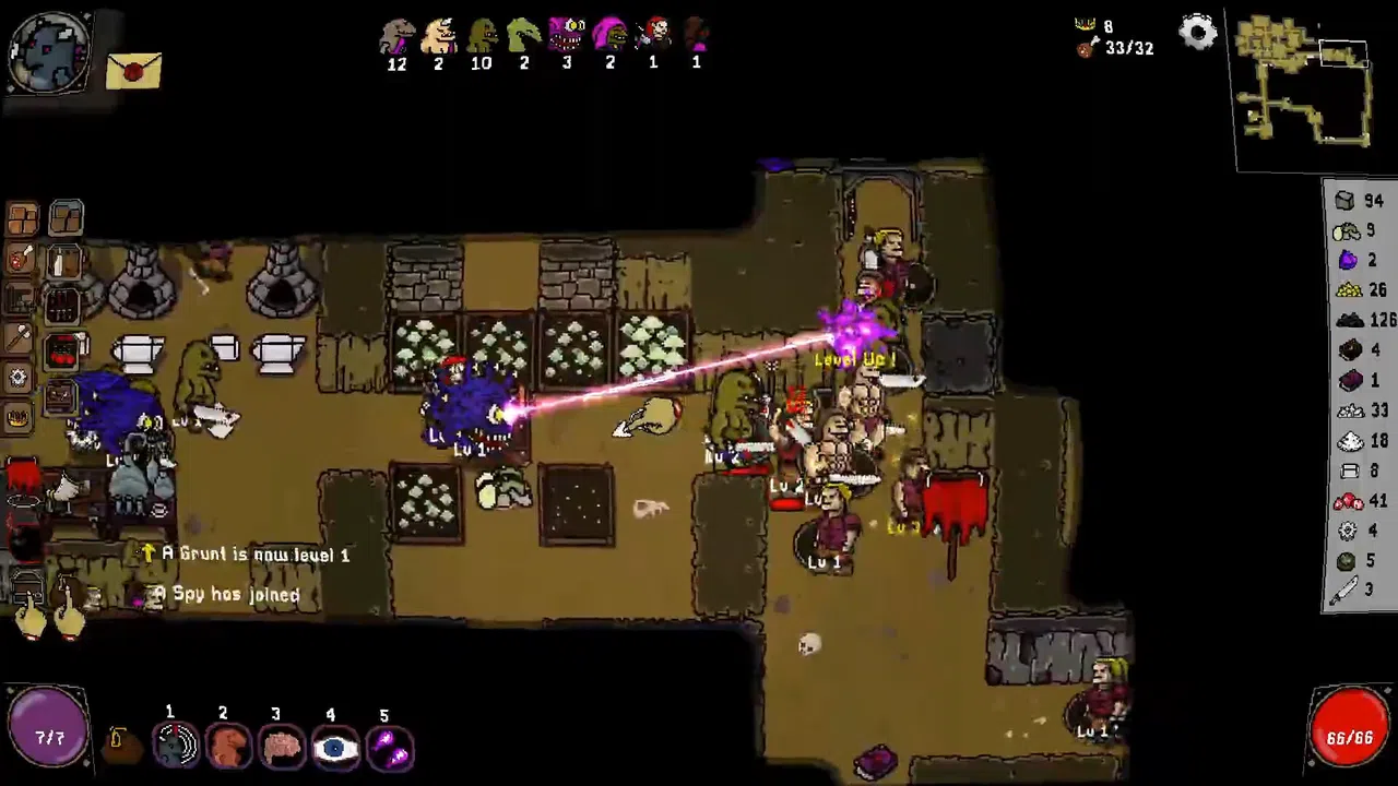Erdluitl - Legends of Below Screenshot 3