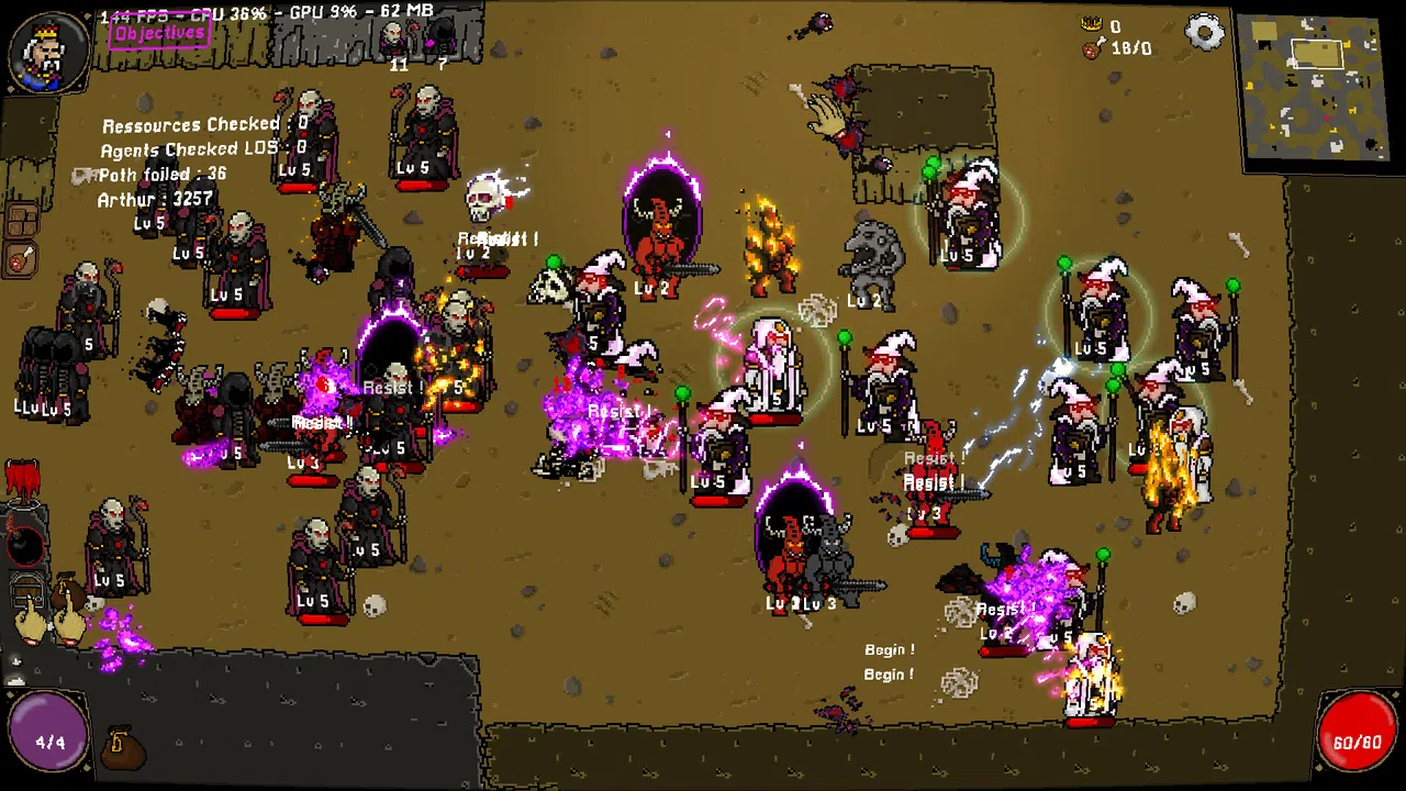 Erdluitl - Legends of Below Screenshot 4