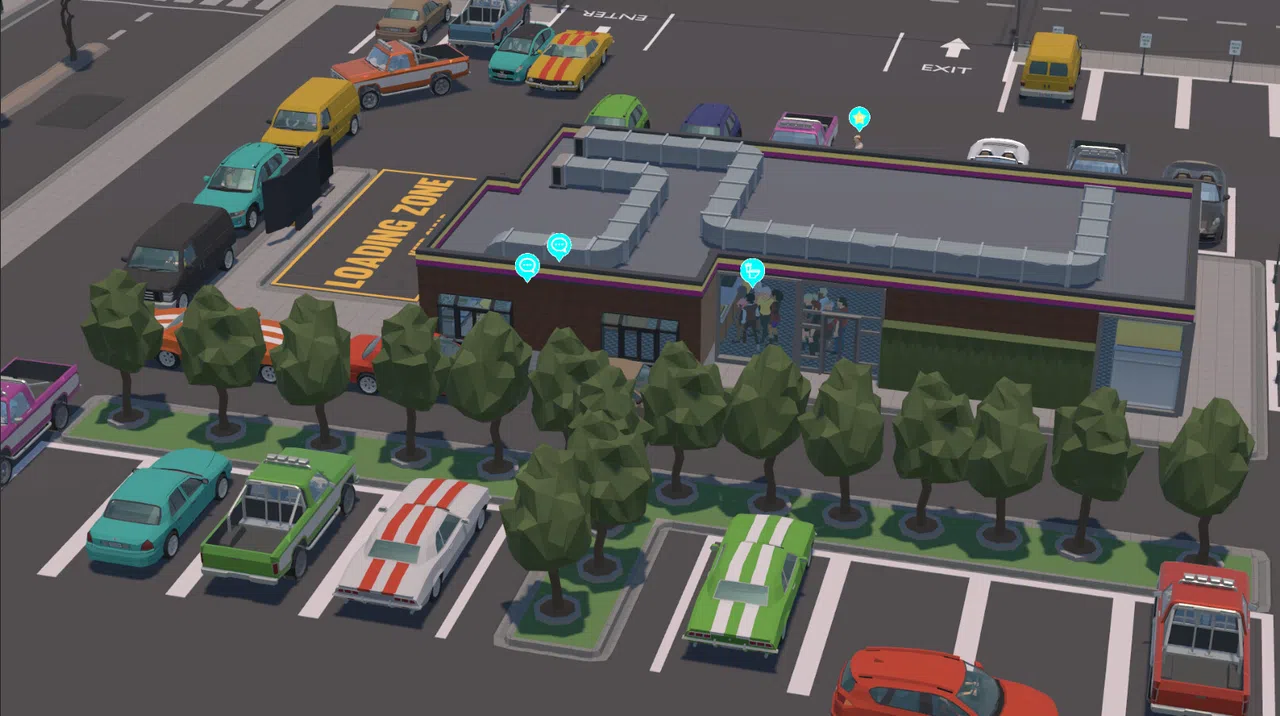 Bonanza Burger Screenshot 4
