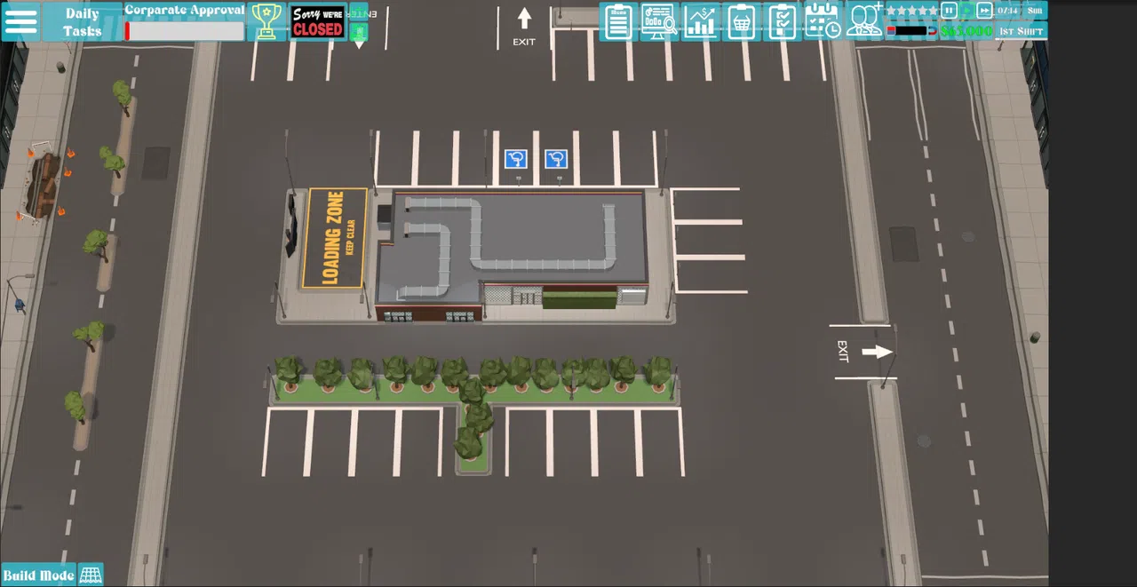 Bonanza Burger Screenshot 3