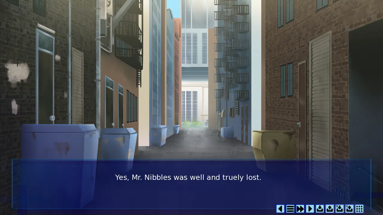 WTC : Love's Labour's Lost - Access All Areas Screenshot 0