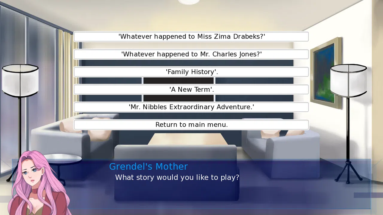 WTC : Love's Labour's Lost - Access All Areas Screenshot 1