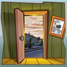 Time to Go Outside icon