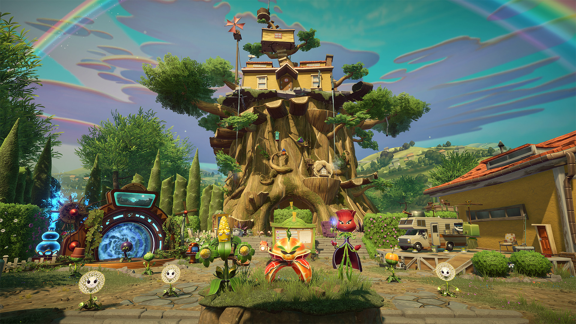 Plants vs. Zombies™ Garden Warfare 2: Deluxe Edition Screenshot 2
