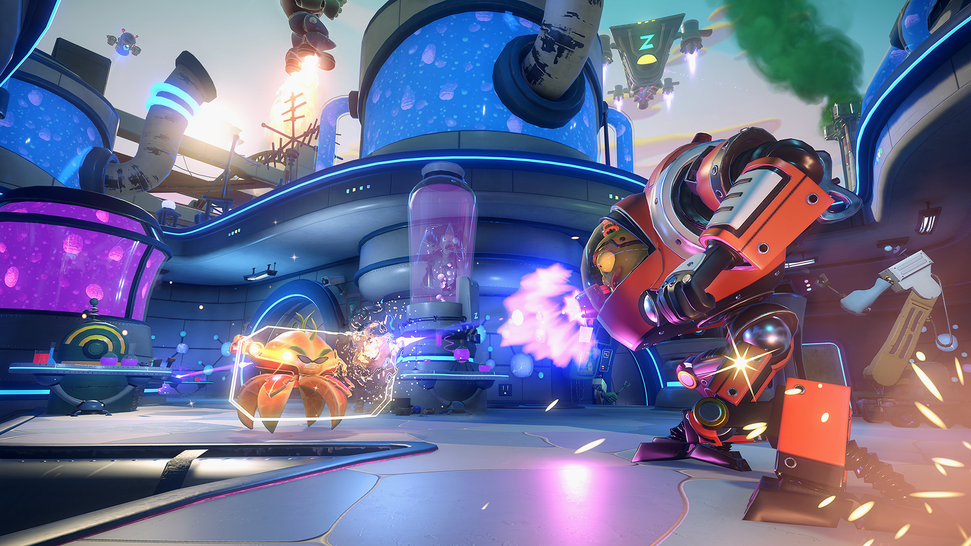 Plants vs. Zombies™ Garden Warfare 2: Deluxe Edition Screenshot 4