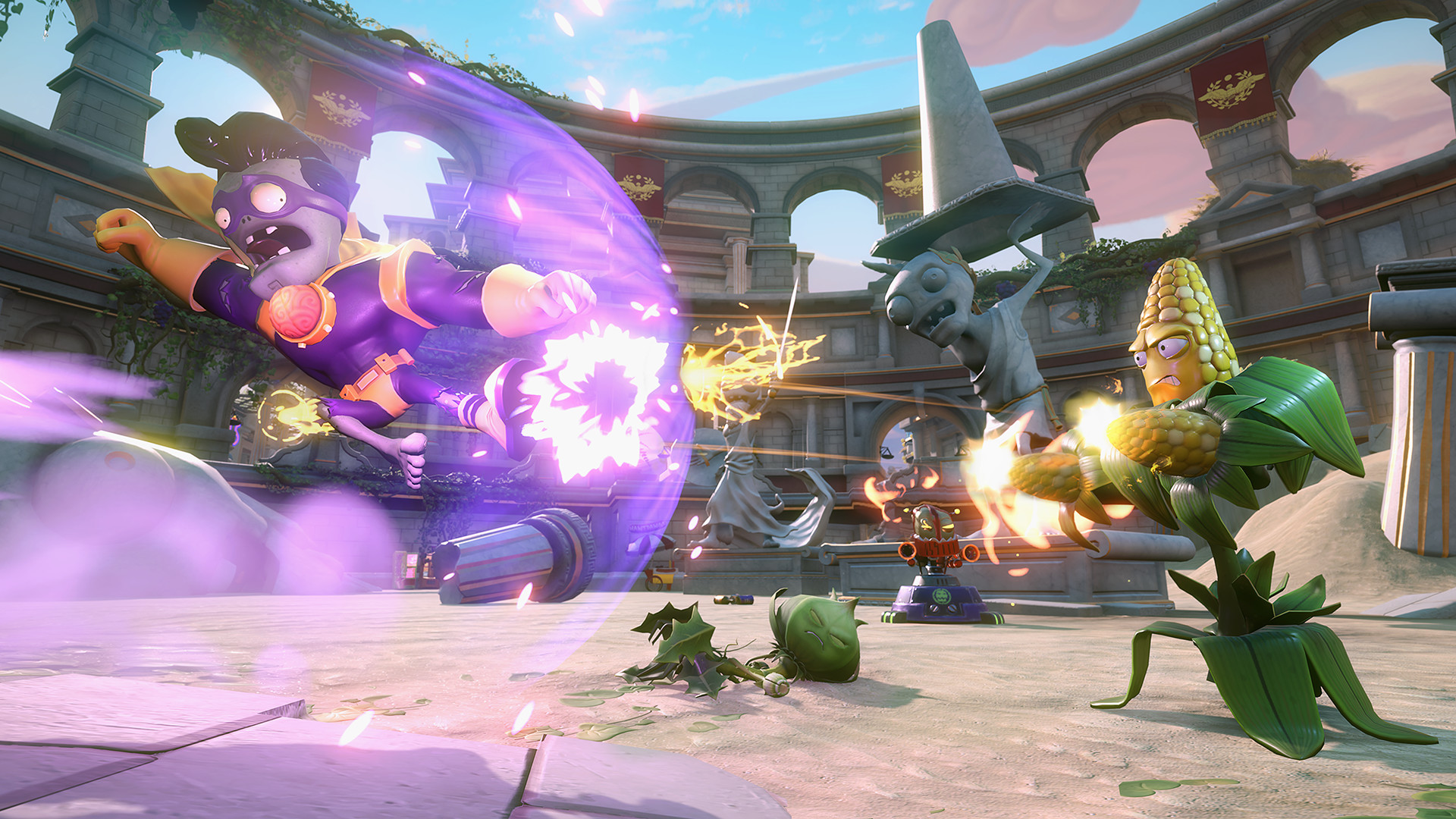 Plants vs. Zombies™ Garden Warfare 2: Deluxe Edition Screenshot 5