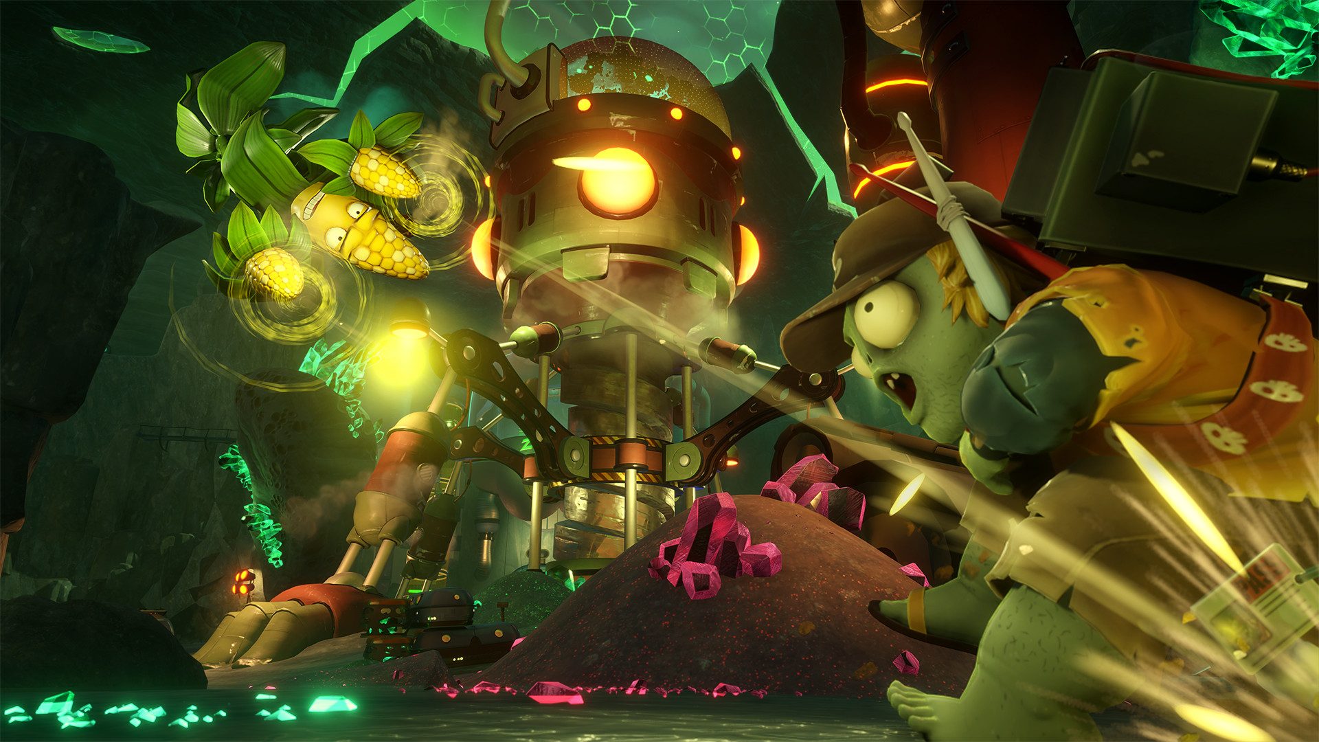 Plants vs. Zombies™ Garden Warfare 2: Deluxe Edition Screenshot 1
