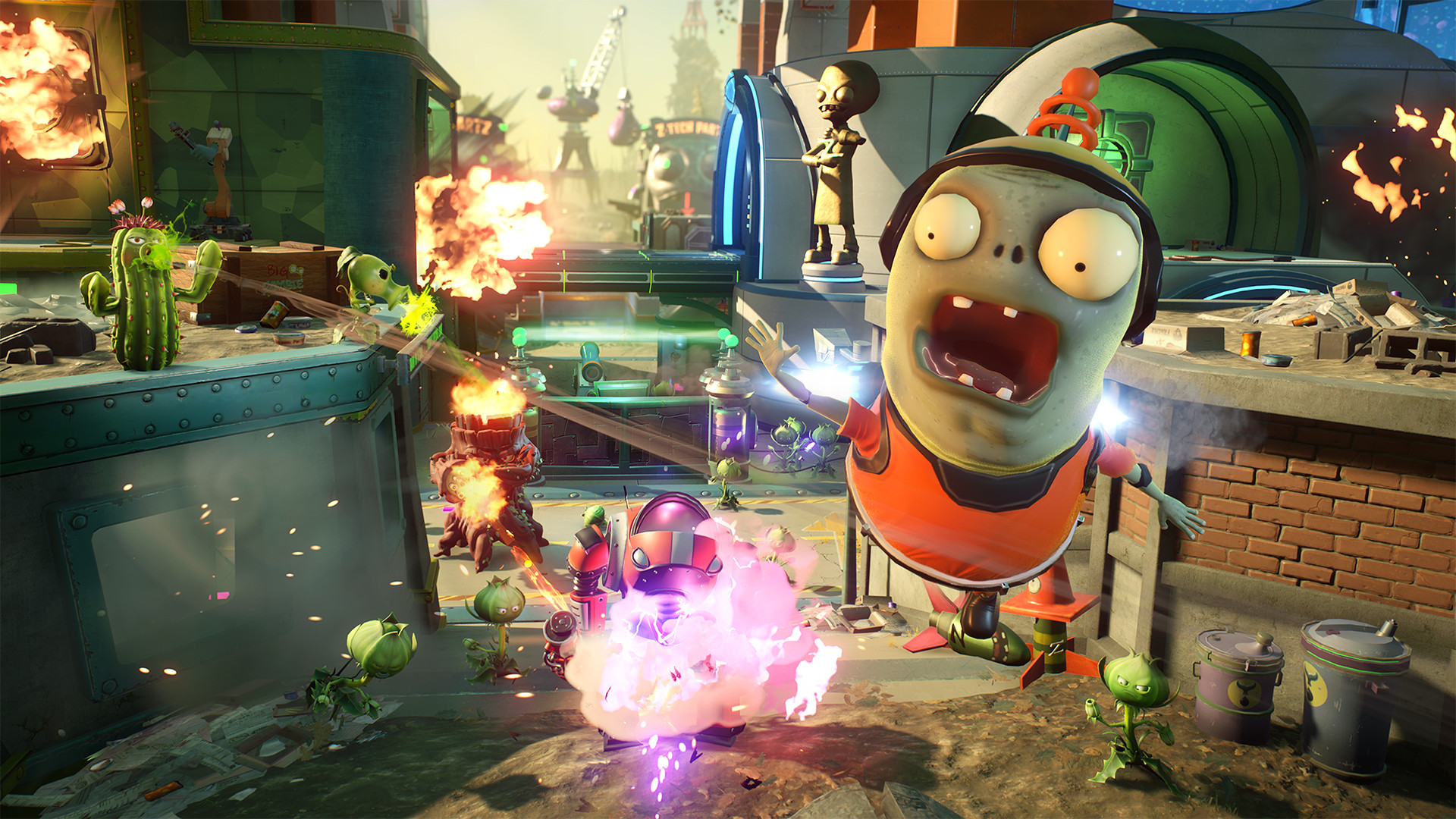 Plants vs. Zombies™ Garden Warfare 2: Deluxe Edition Screenshot 6