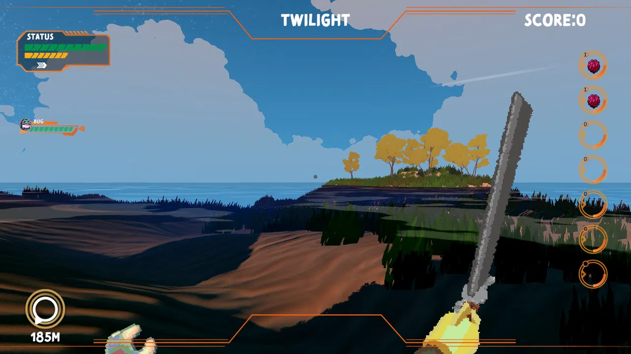 Fledglings Screenshot 2