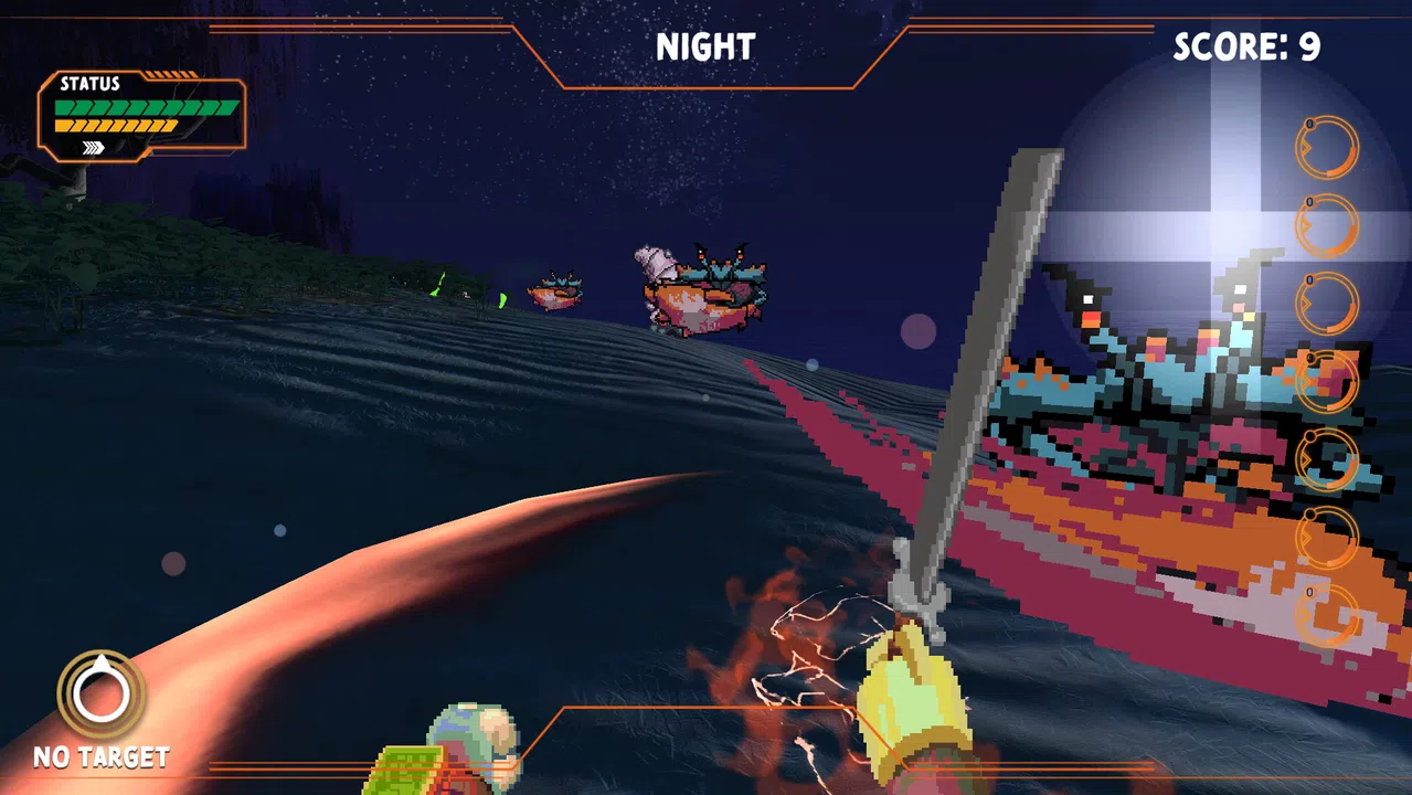 Fledglings Screenshot 1