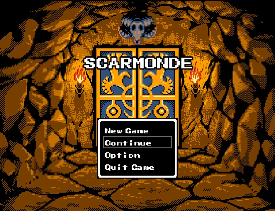 Scarmonde Screenshot 4