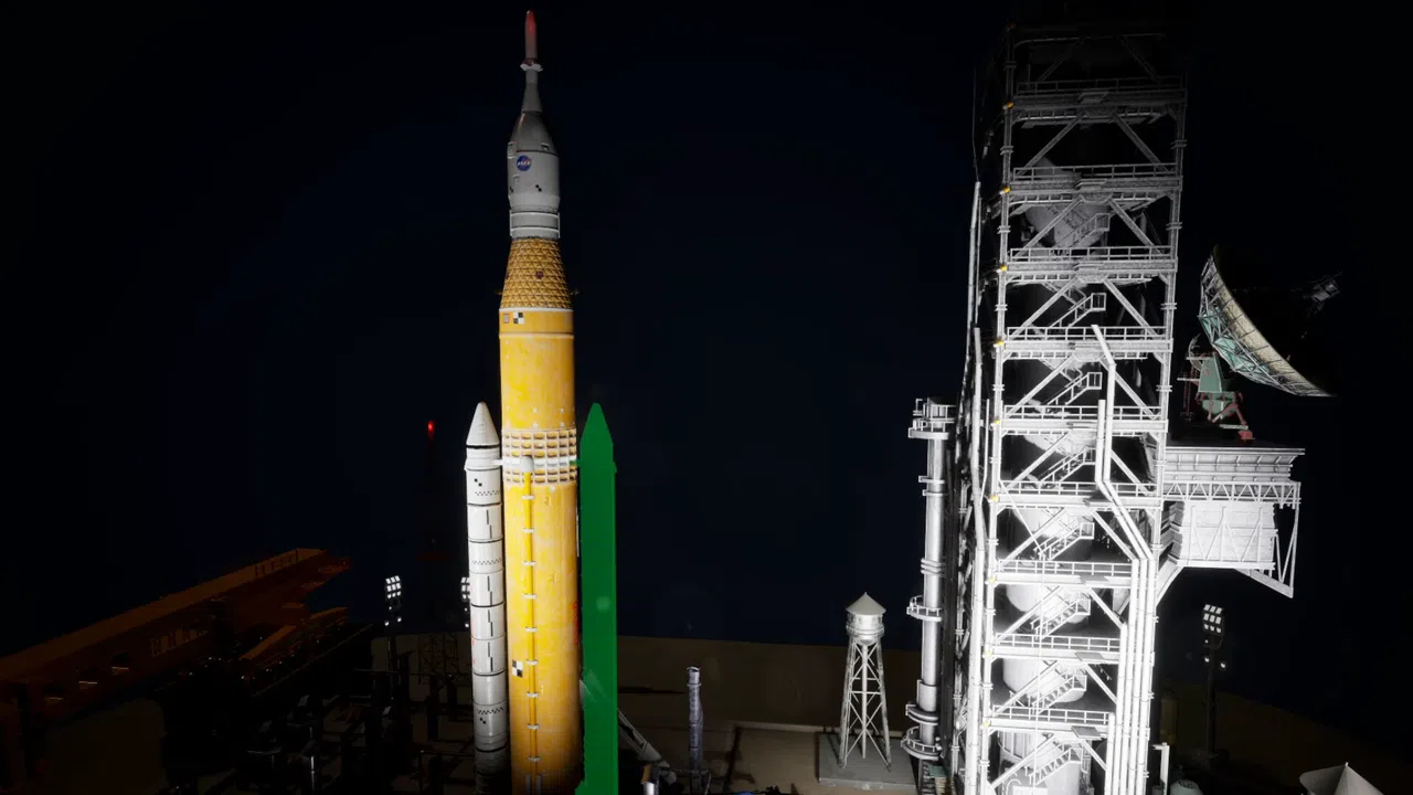 Moonshot Screenshot 1