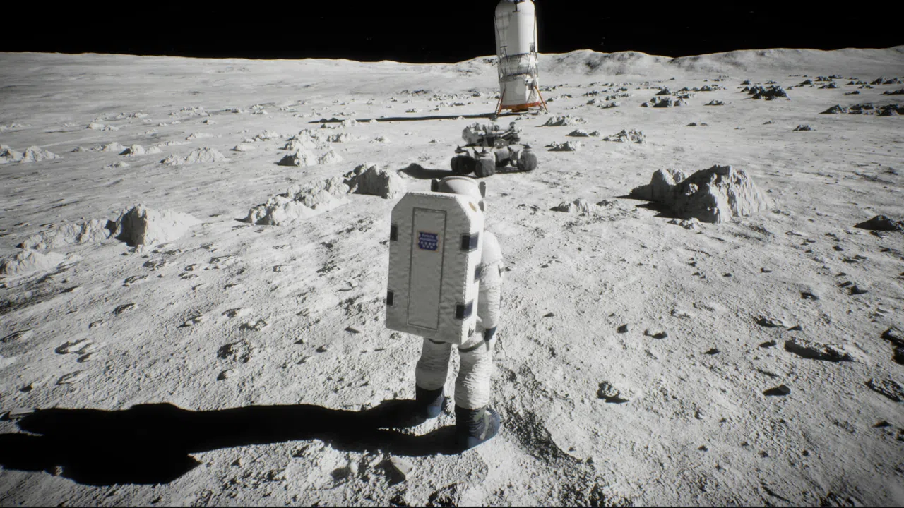Moonshot Screenshot 0
