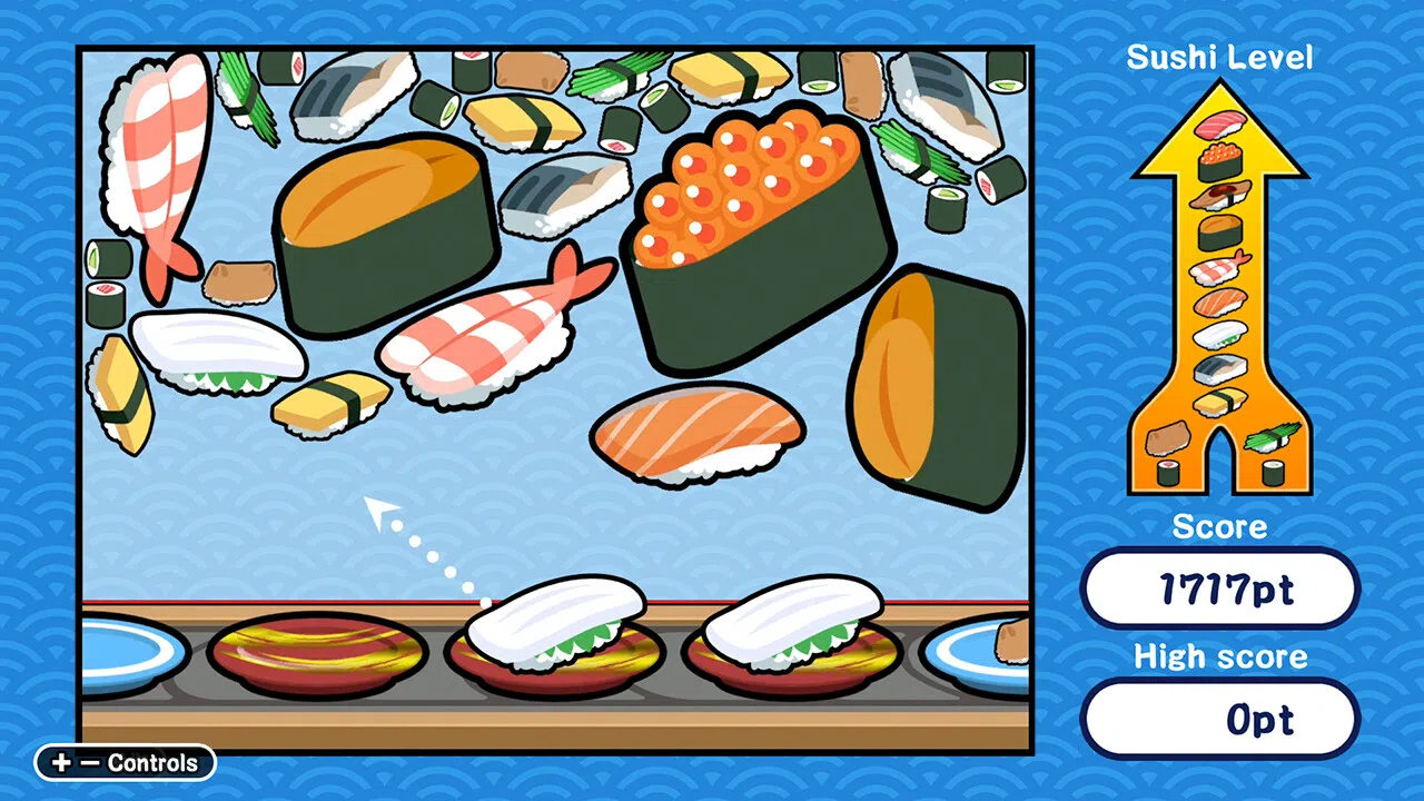 SUSHI Shot Screenshot 0