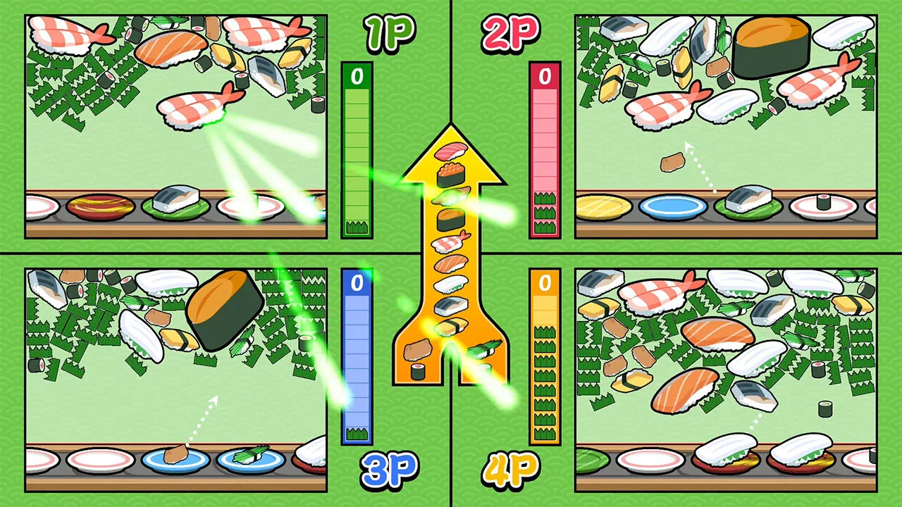 SUSHI Shot Screenshot 2
