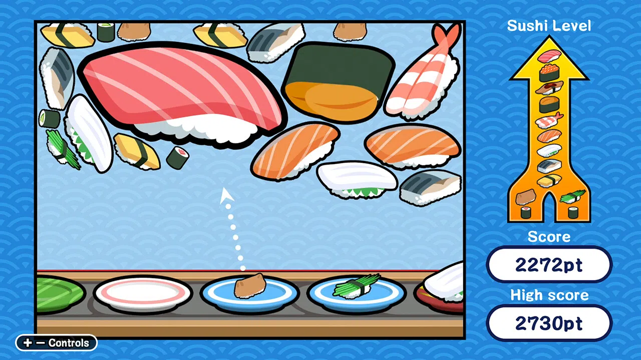 SUSHI Shot Screenshot 1