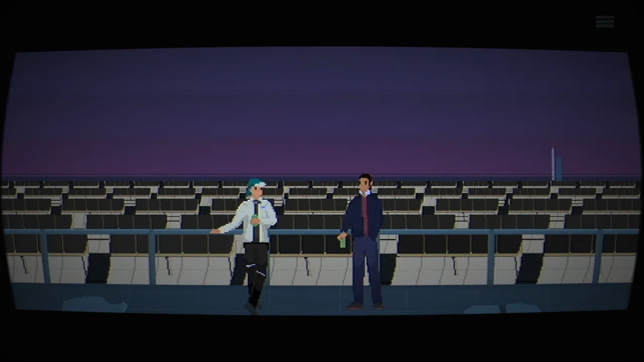 TRAGEDYPUNK:LABOR, SURVIVAL AND ROCKET Screenshot 1