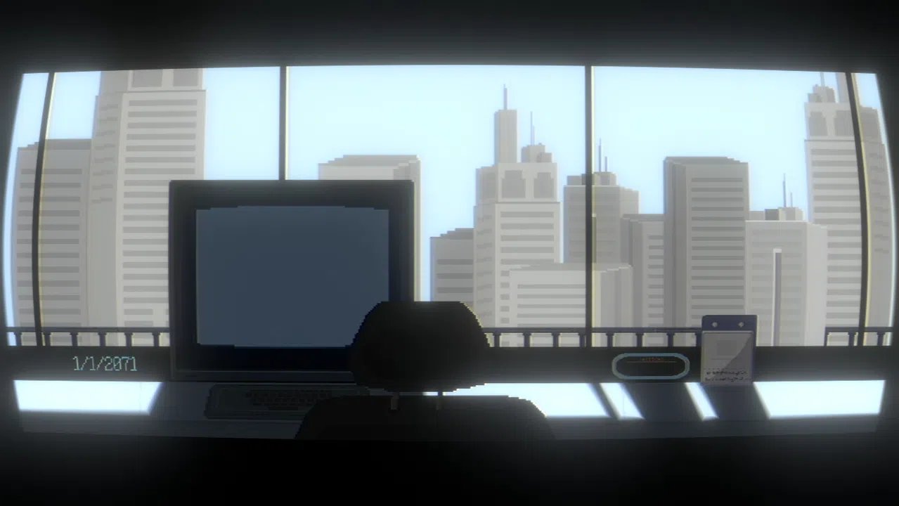 TRAGEDYPUNK:LABOR, SURVIVAL AND ROCKET Screenshot 5