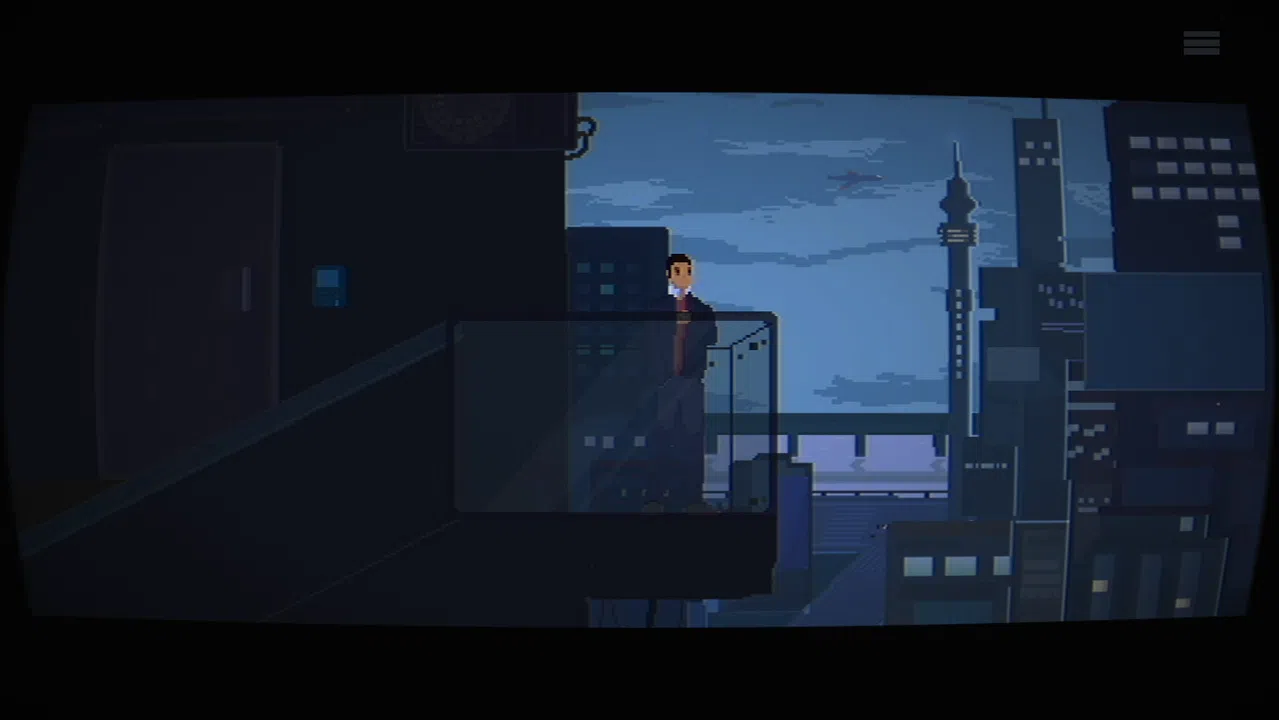 TRAGEDYPUNK:LABOR, SURVIVAL AND ROCKET Screenshot 2