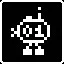 Mechanized icon