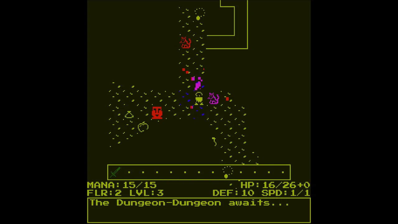 The Dungeon-Dungeon Awaits Screenshot 0