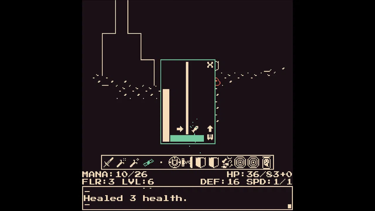 The Dungeon-Dungeon Awaits Screenshot 2