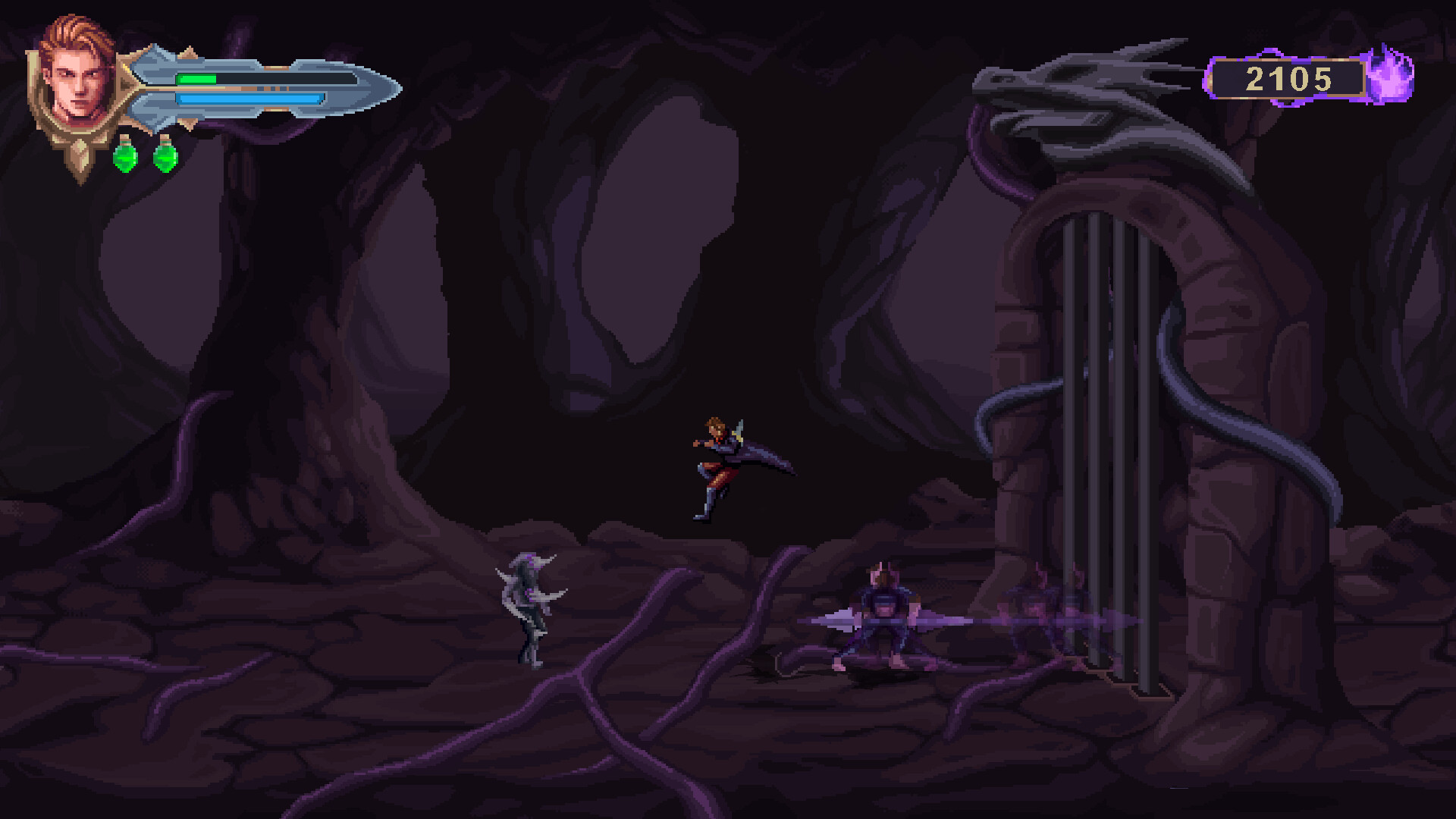 Demon Still Alive Screenshot 3