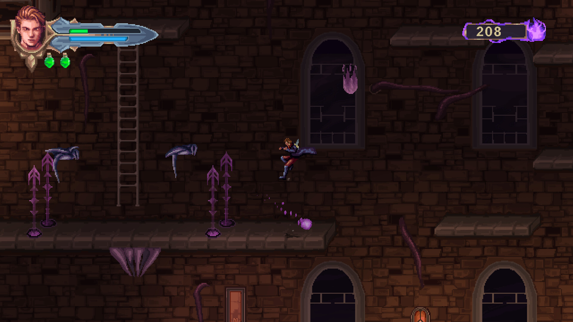 Demon Still Alive Screenshot 1