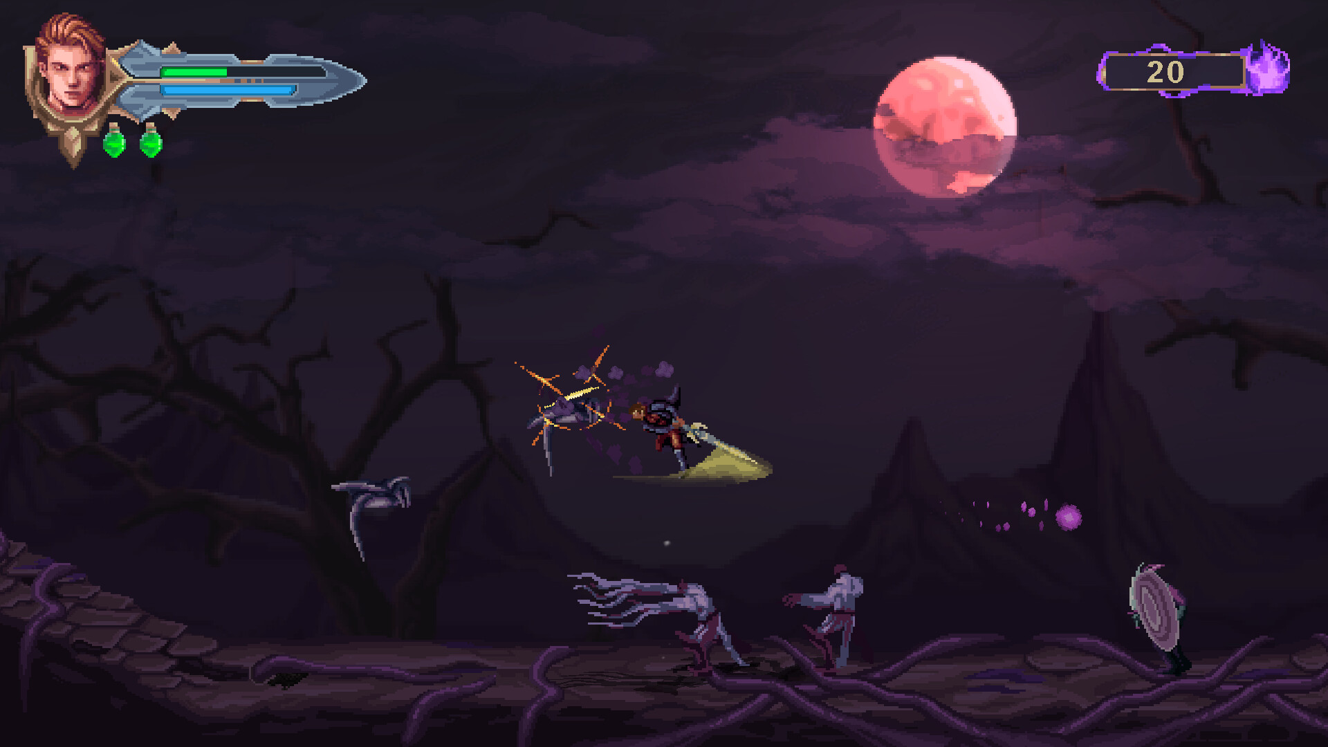 Demon Still Alive Screenshot 2