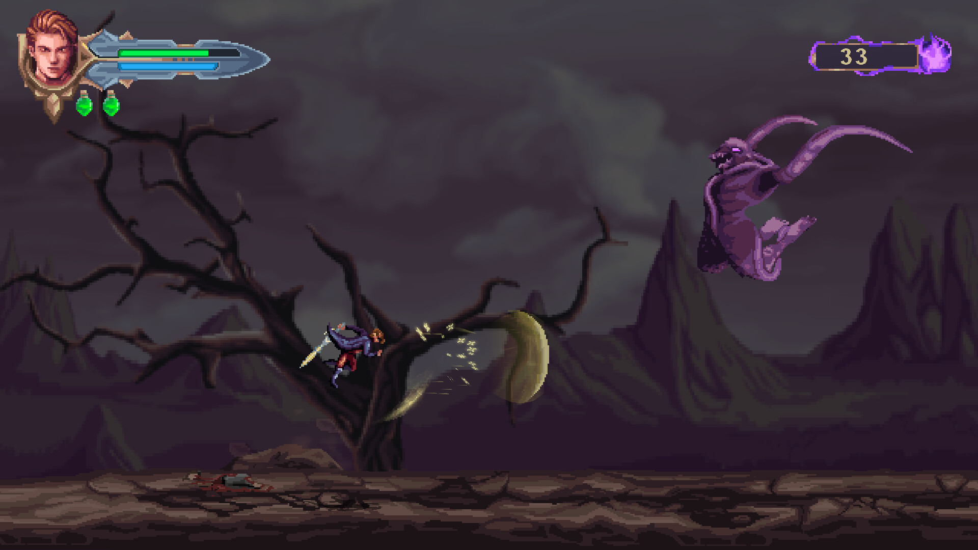 Demon Still Alive Screenshot 6