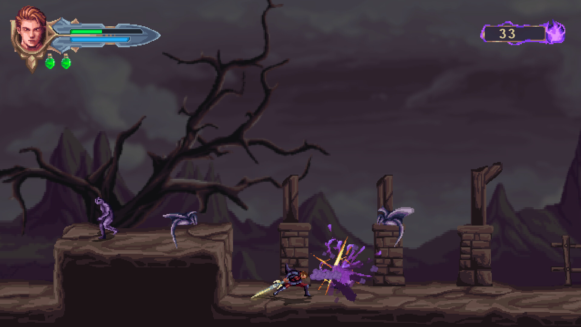 Demon Still Alive Screenshot 0