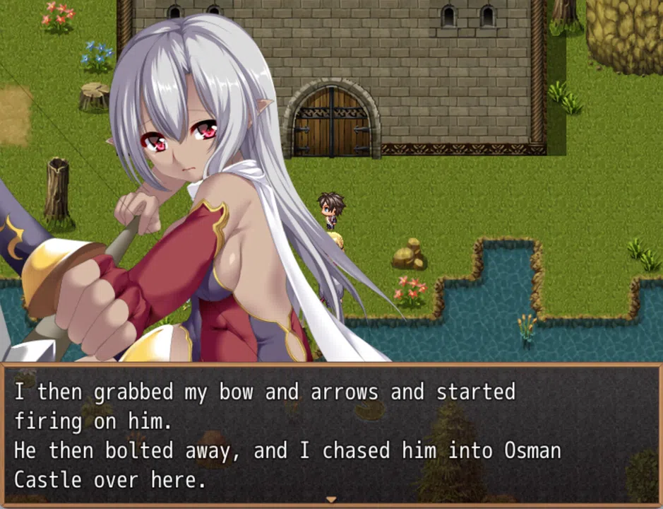 I Fell In Love With A Fantasy Farmer Screenshot 4