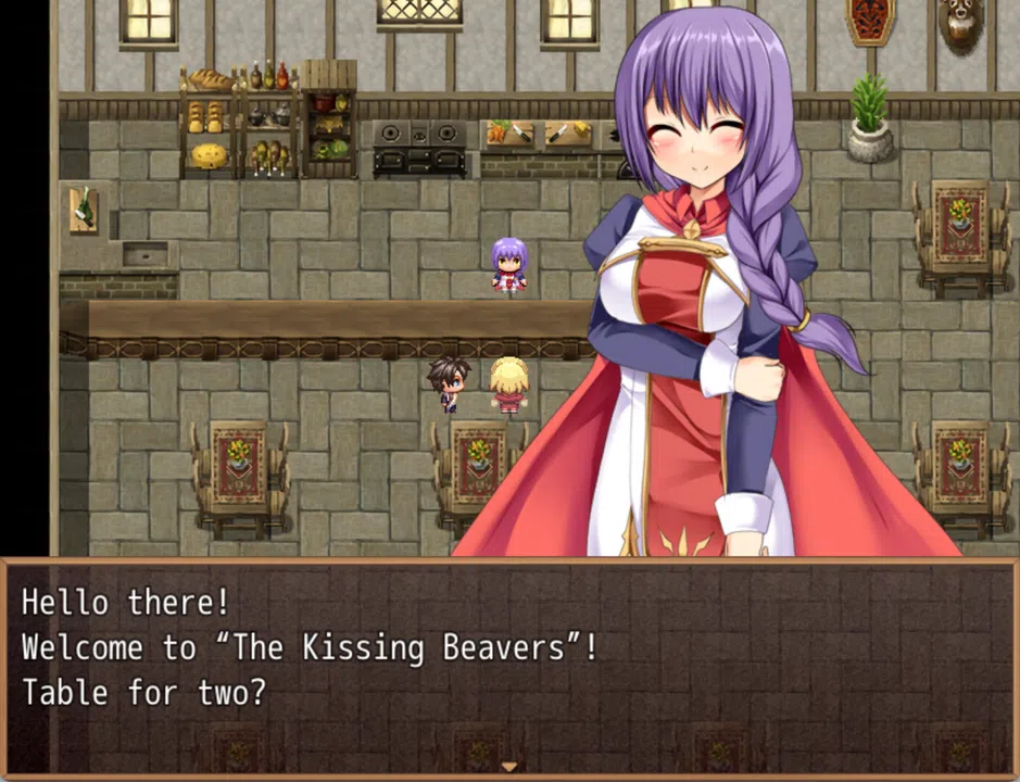 I Fell In Love With A Fantasy Farmer Screenshot 2