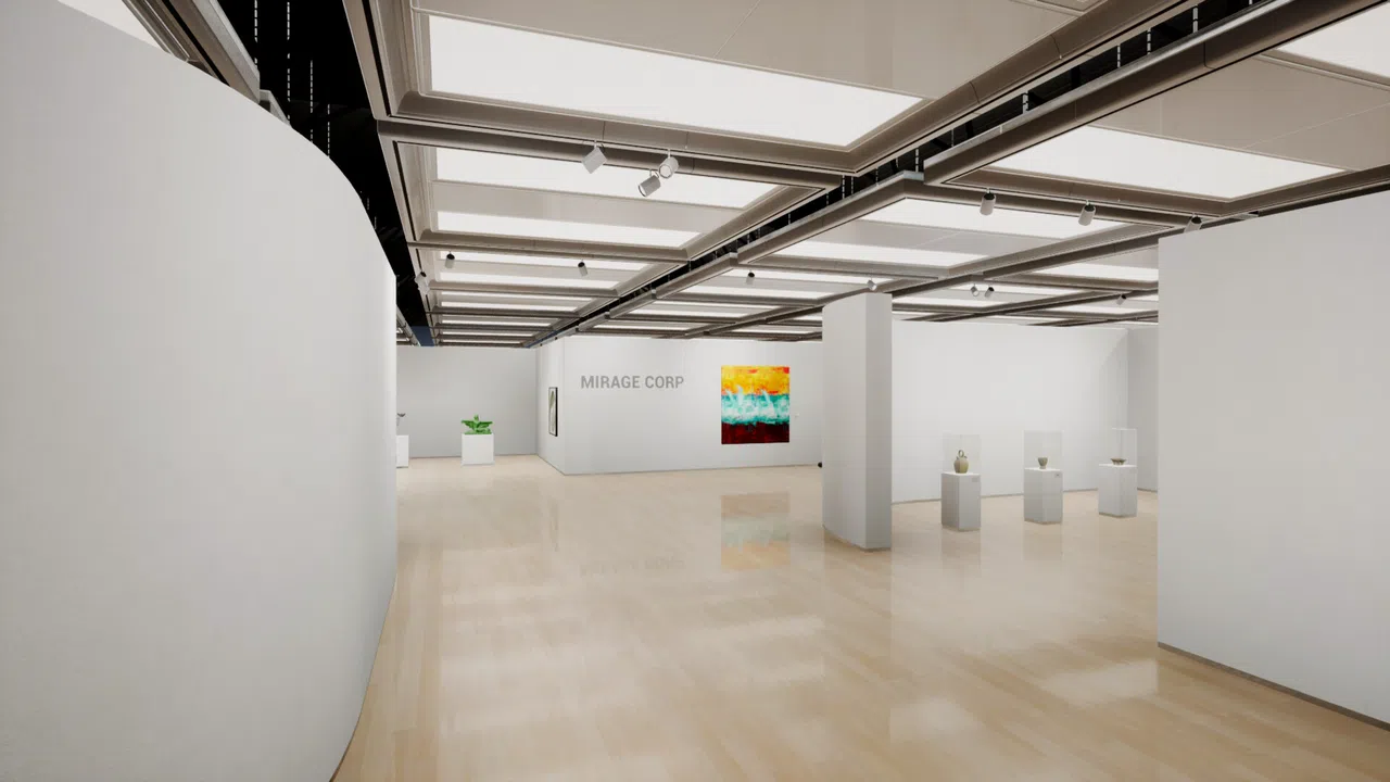Mirage : Lost in the Liminal Screenshot 8