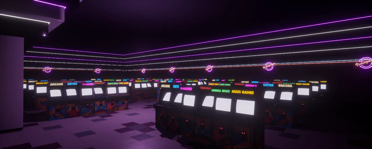 Mirage : Lost in the Liminal Screenshot 0
