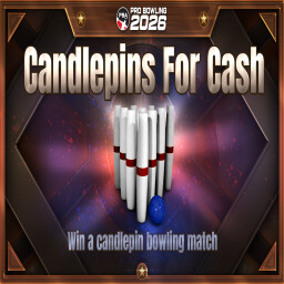 Candlepins for Cash icon