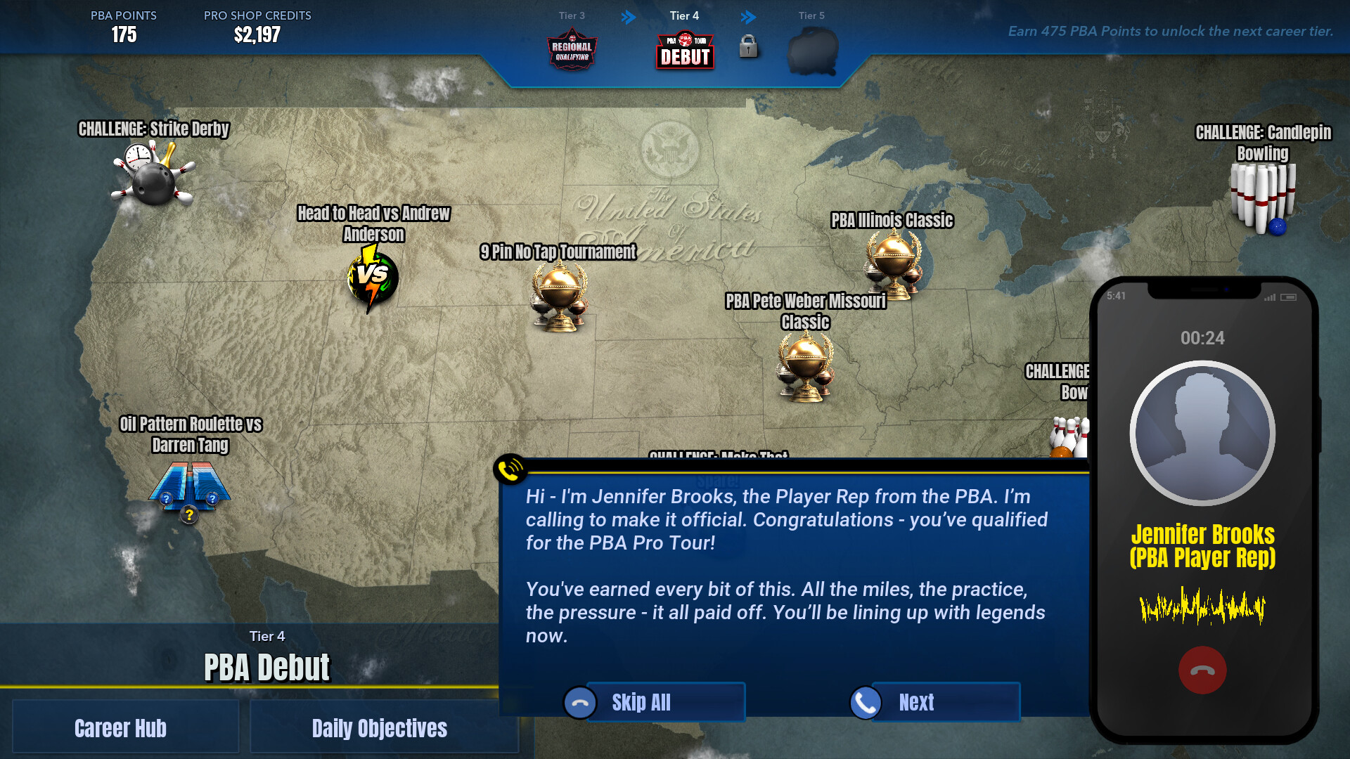 PBA Pro Bowling 2026 Screenshot 11