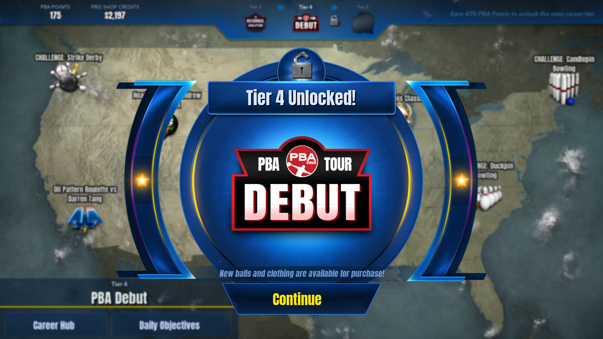 PBA Pro Bowling 2026 Screenshot 3