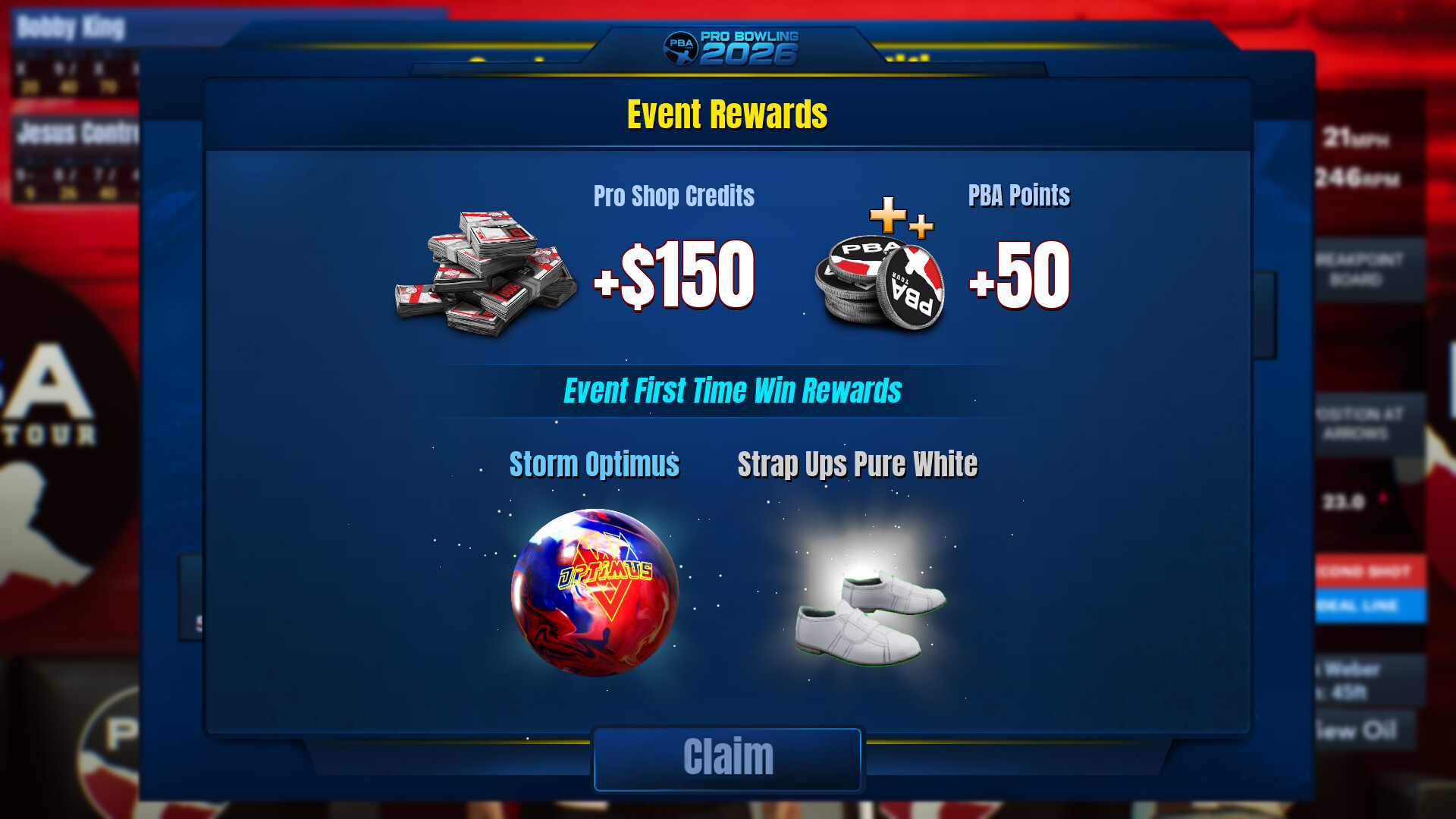 PBA Pro Bowling 2026 Screenshot 6