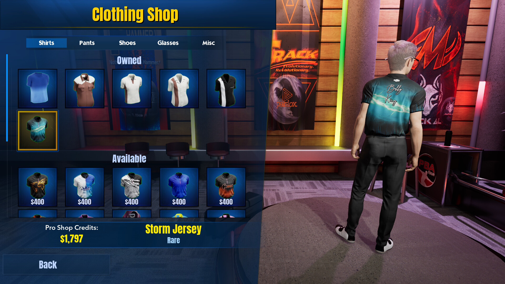 PBA Pro Bowling 2026 Screenshot 9