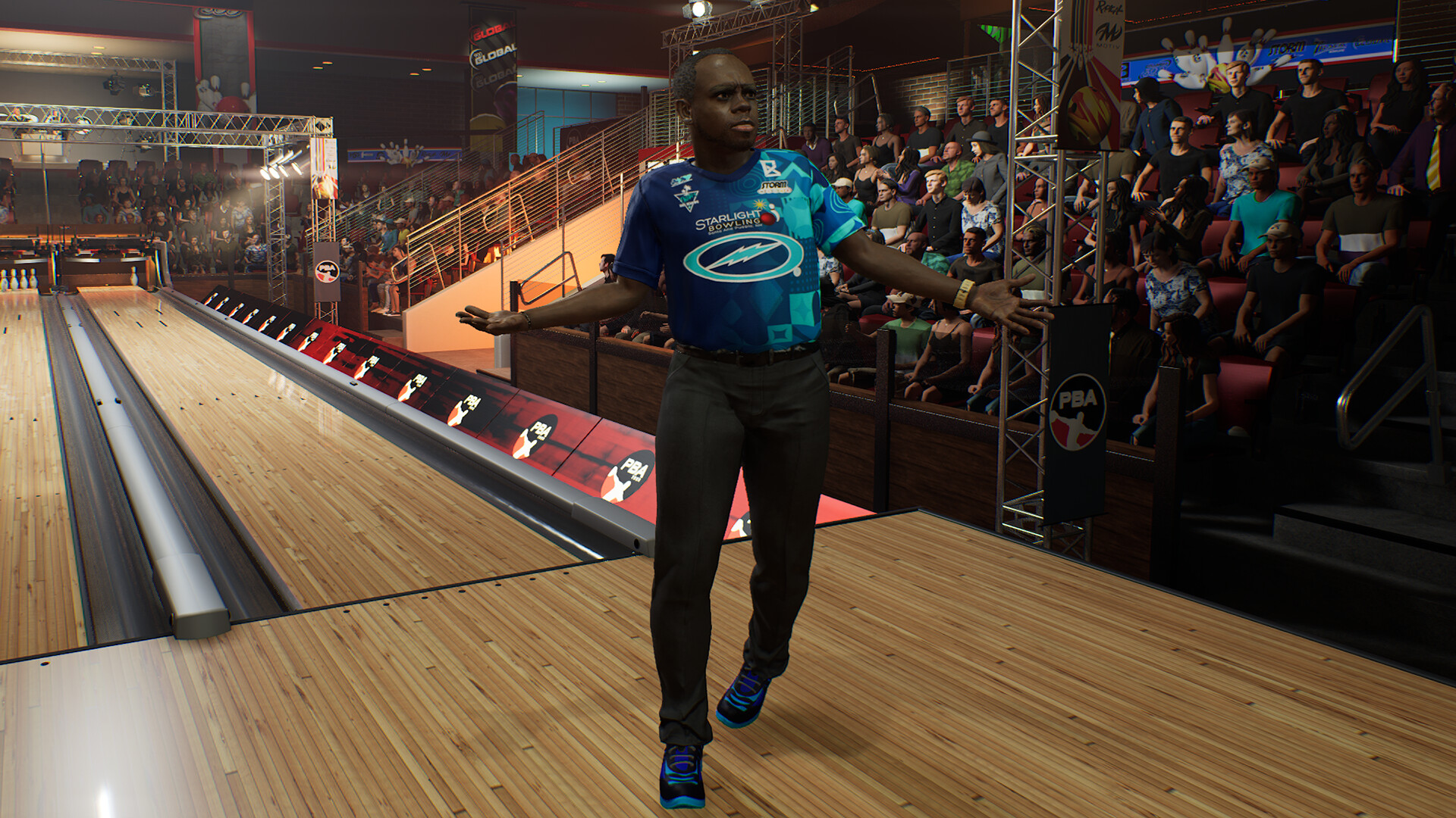PBA Pro Bowling 2026 Screenshot 4