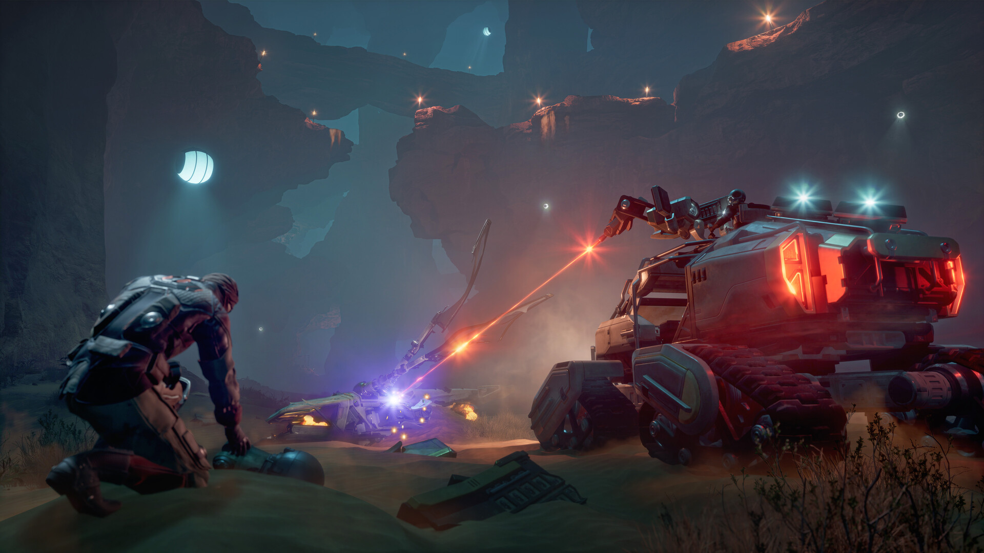 Dune: Awakening Screenshot 25