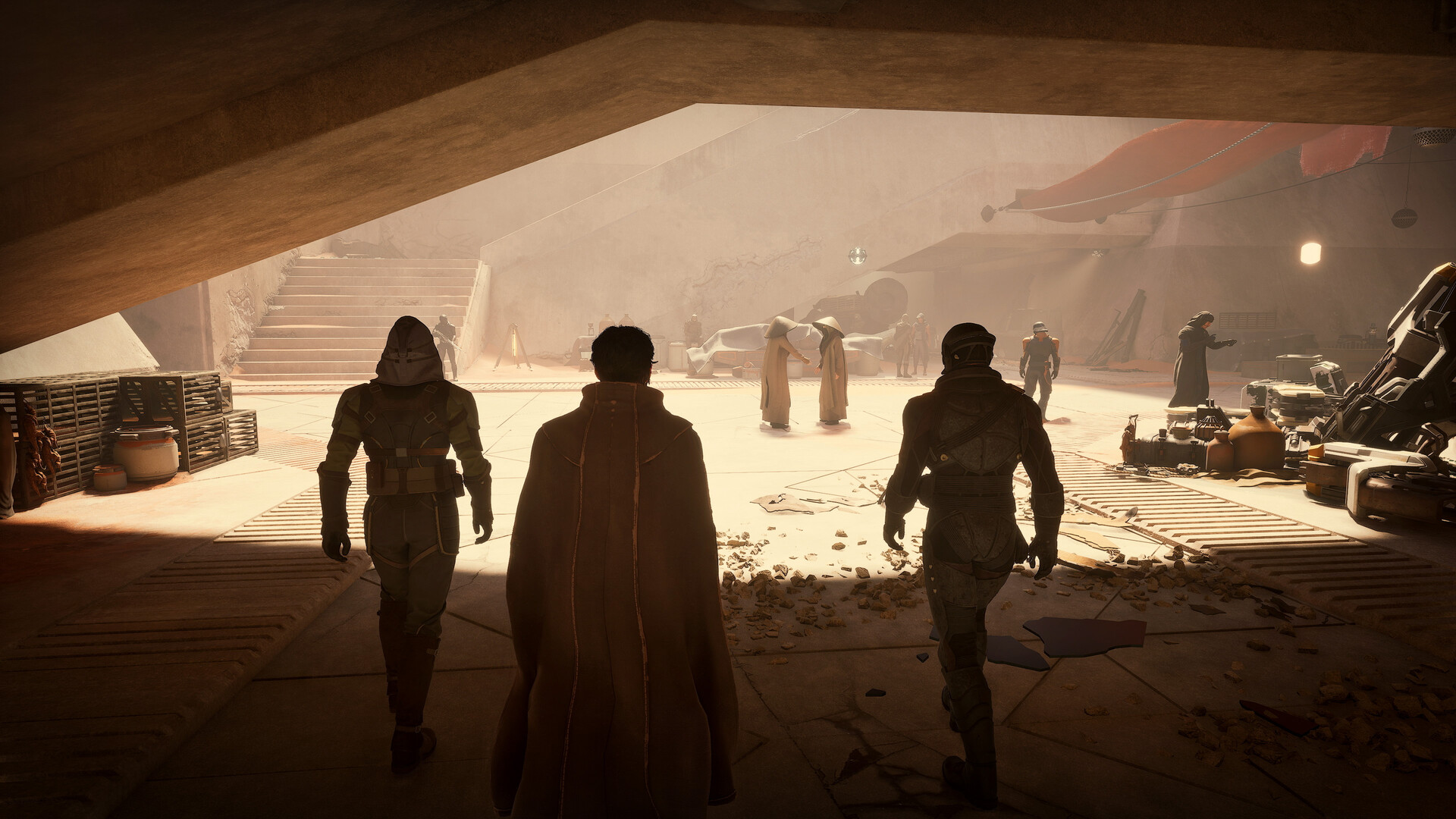 Dune: Awakening Screenshot 26