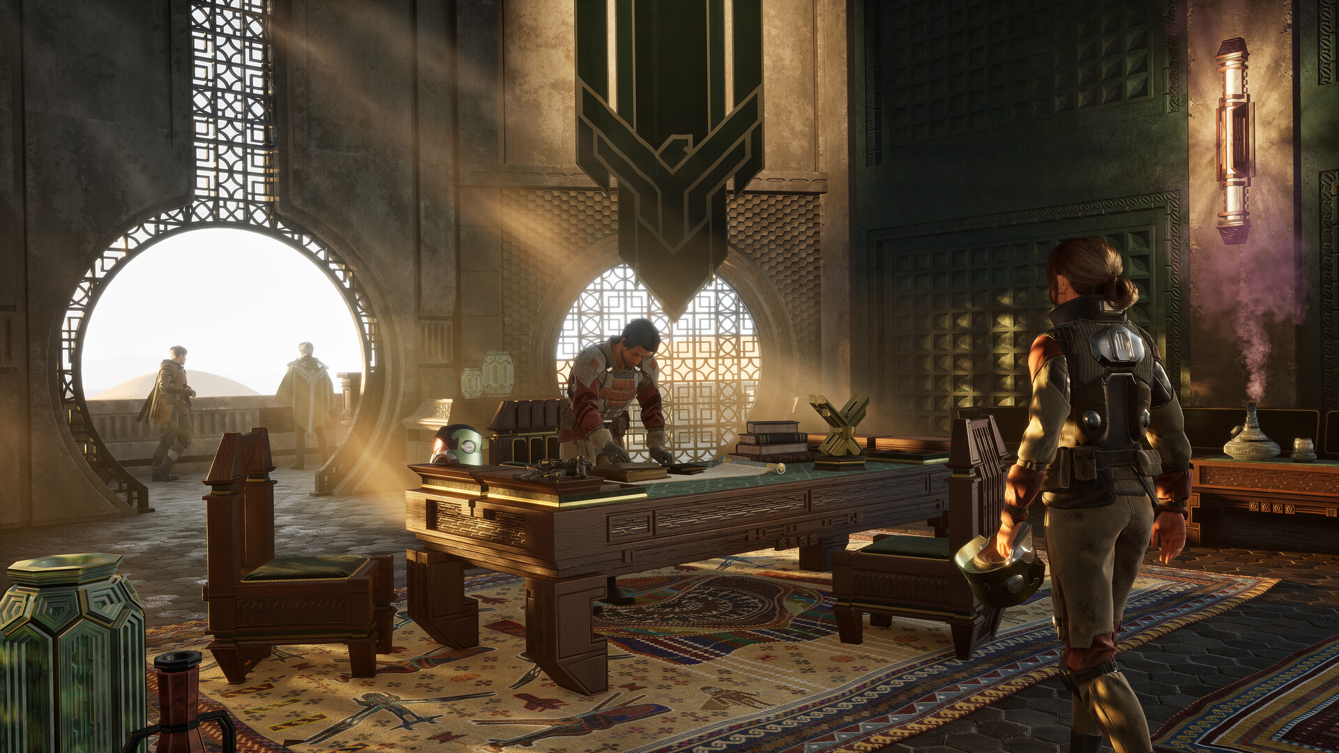 Dune: Awakening Screenshot 7