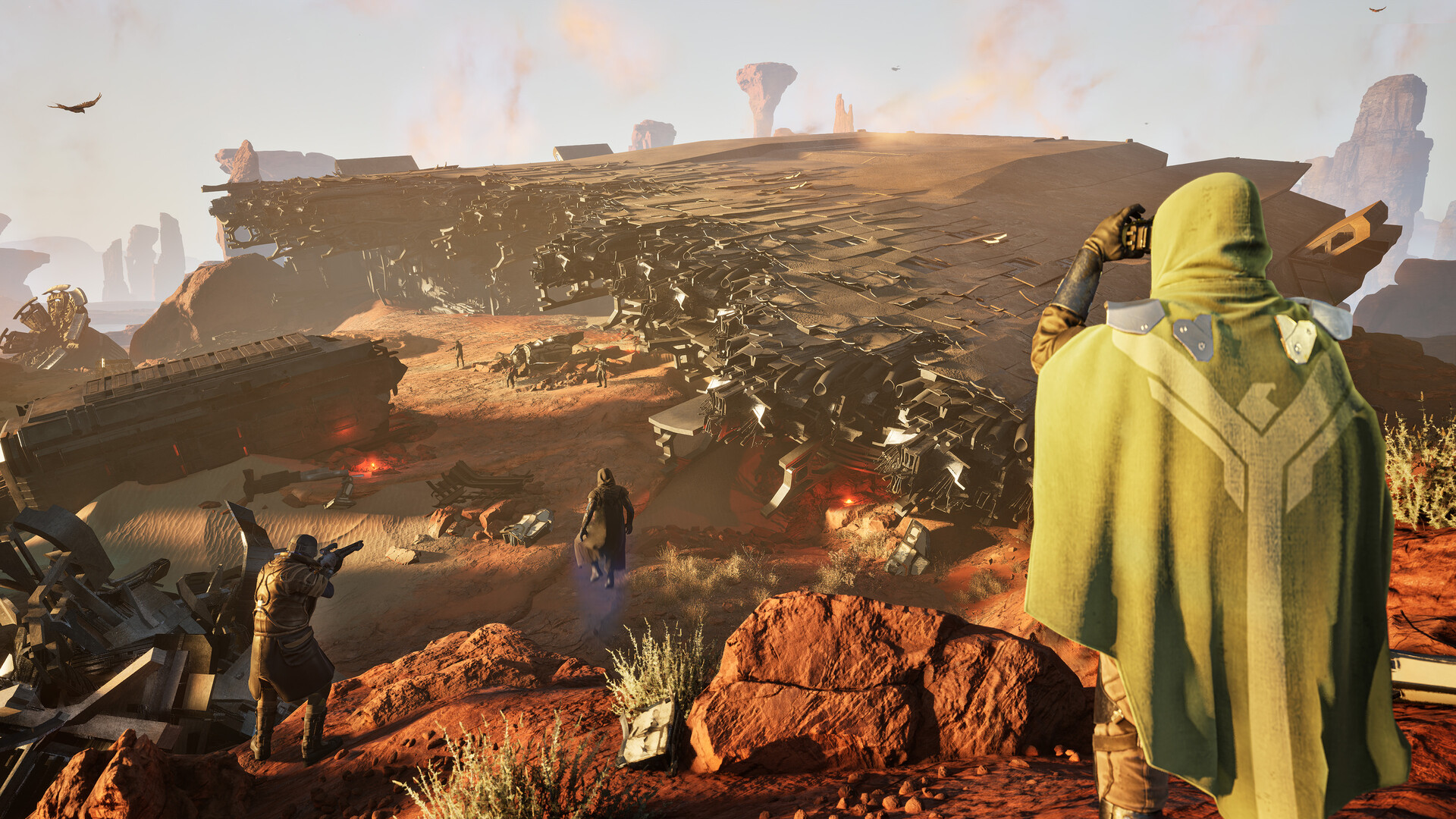Dune: Awakening Screenshot 14
