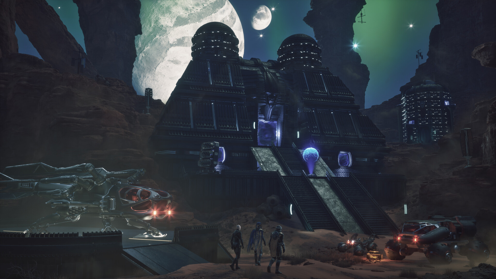 Dune: Awakening Screenshot 29